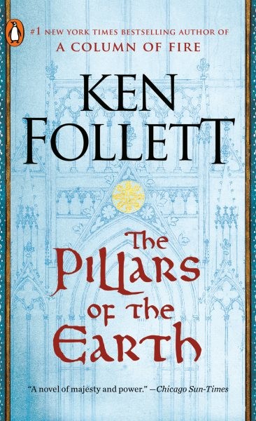 Pillars of the Earth, Paperback by Follett, Ken, Used Good Condition, Free sh…
