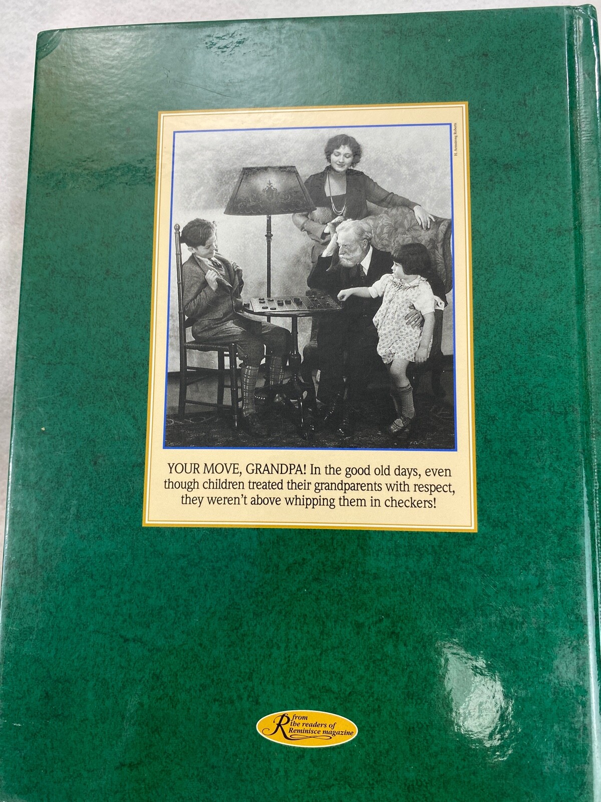 When Families Made Memories Together – Hardcover By Mike Beno 162 pages