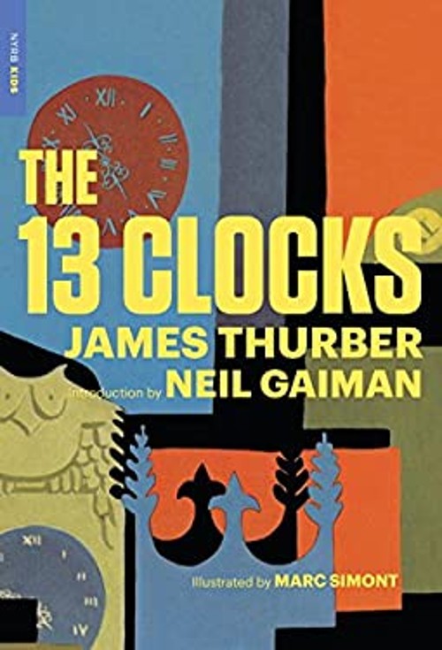 The 13 Clocks Paperback James Thurber