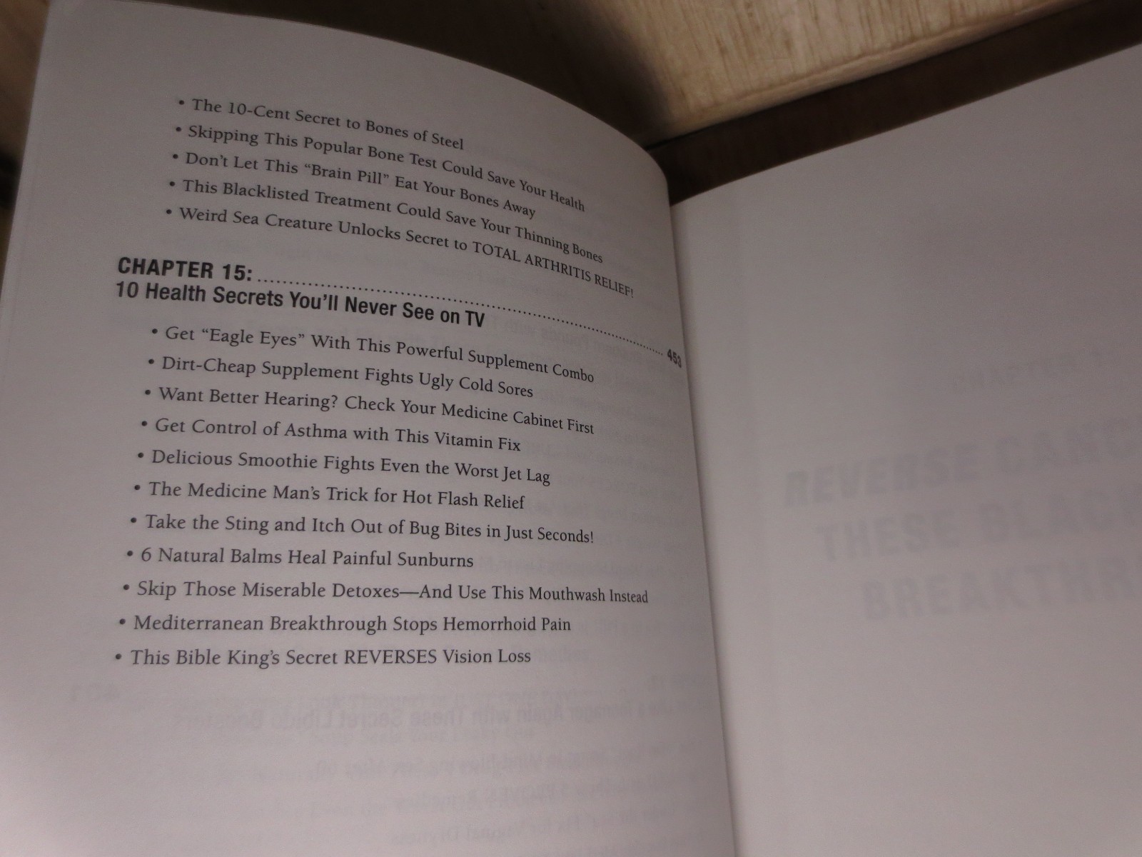 25 ” Forbidden ” Cures Uncensored Health You Can Have Today Volume 2 Paperback