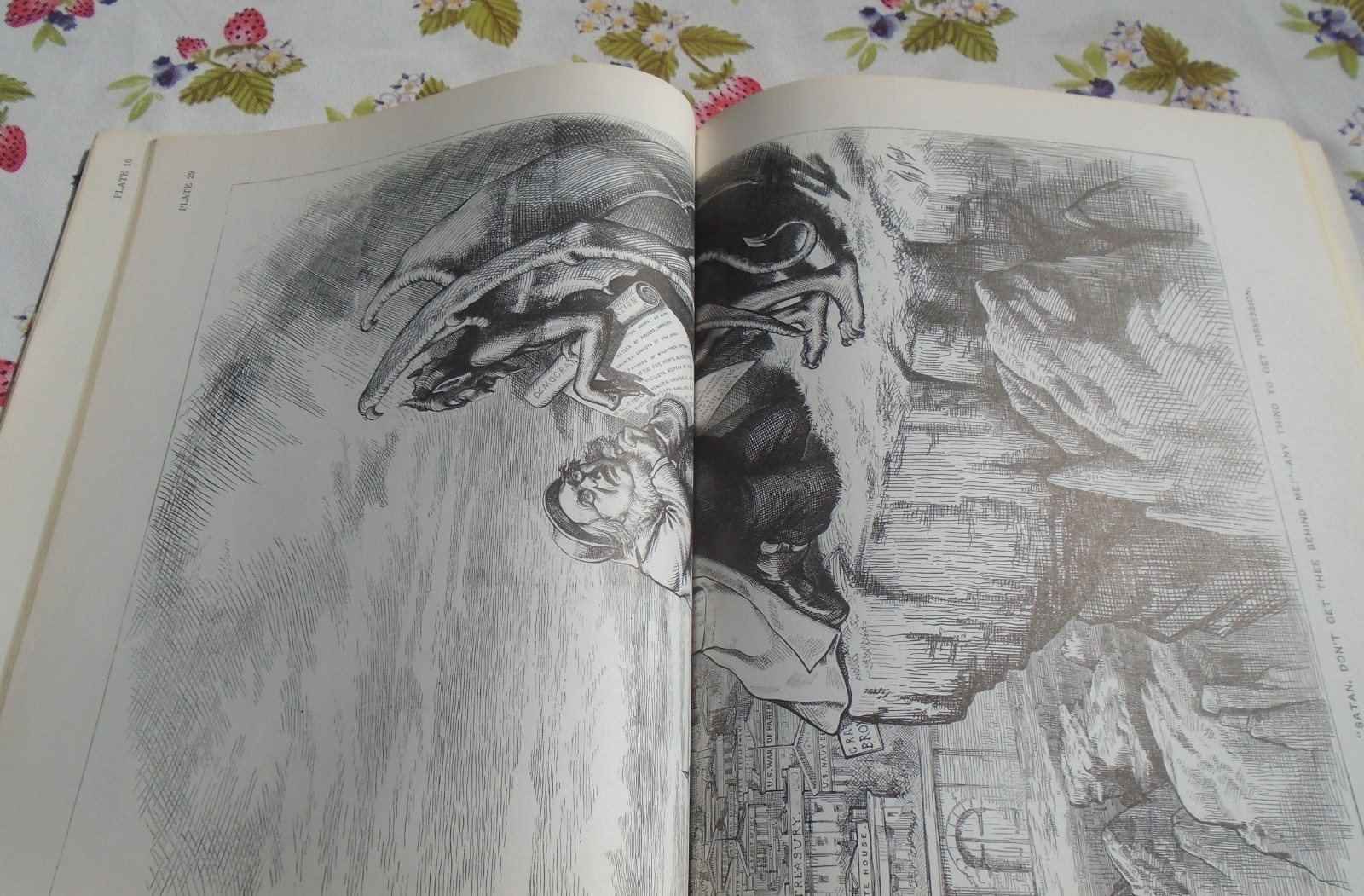 Thomas Nast: Cartoons and Illustrations By Thomas Nast Paperback