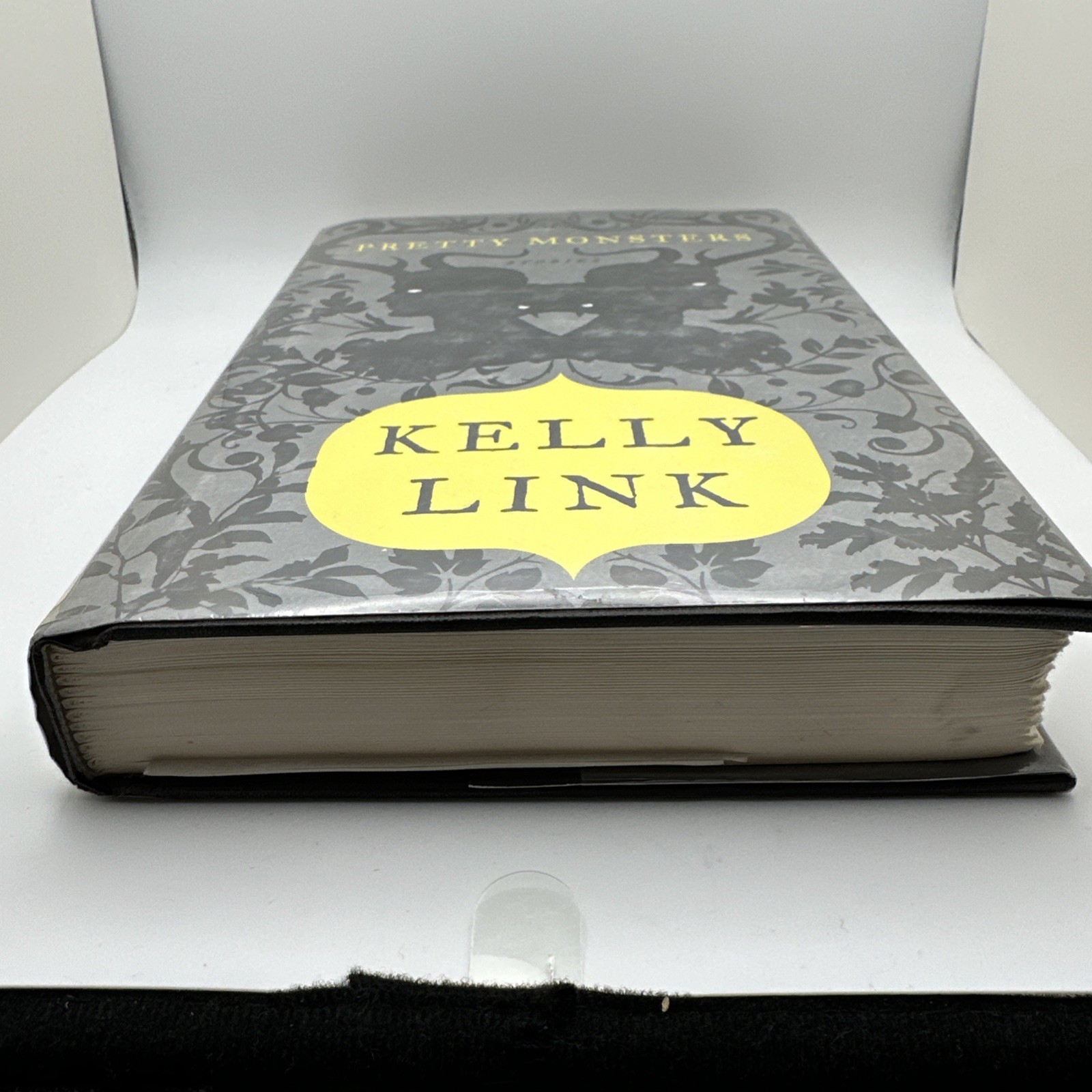 Pretty Monsters by Kelly Link (2008, Hardcover)
