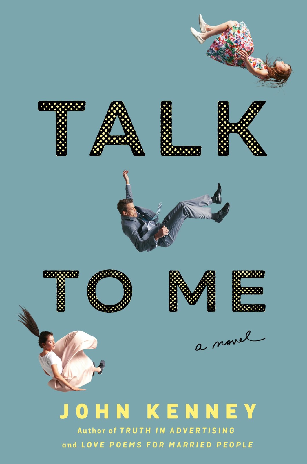 Talk to Me – hardcover Kenney, John