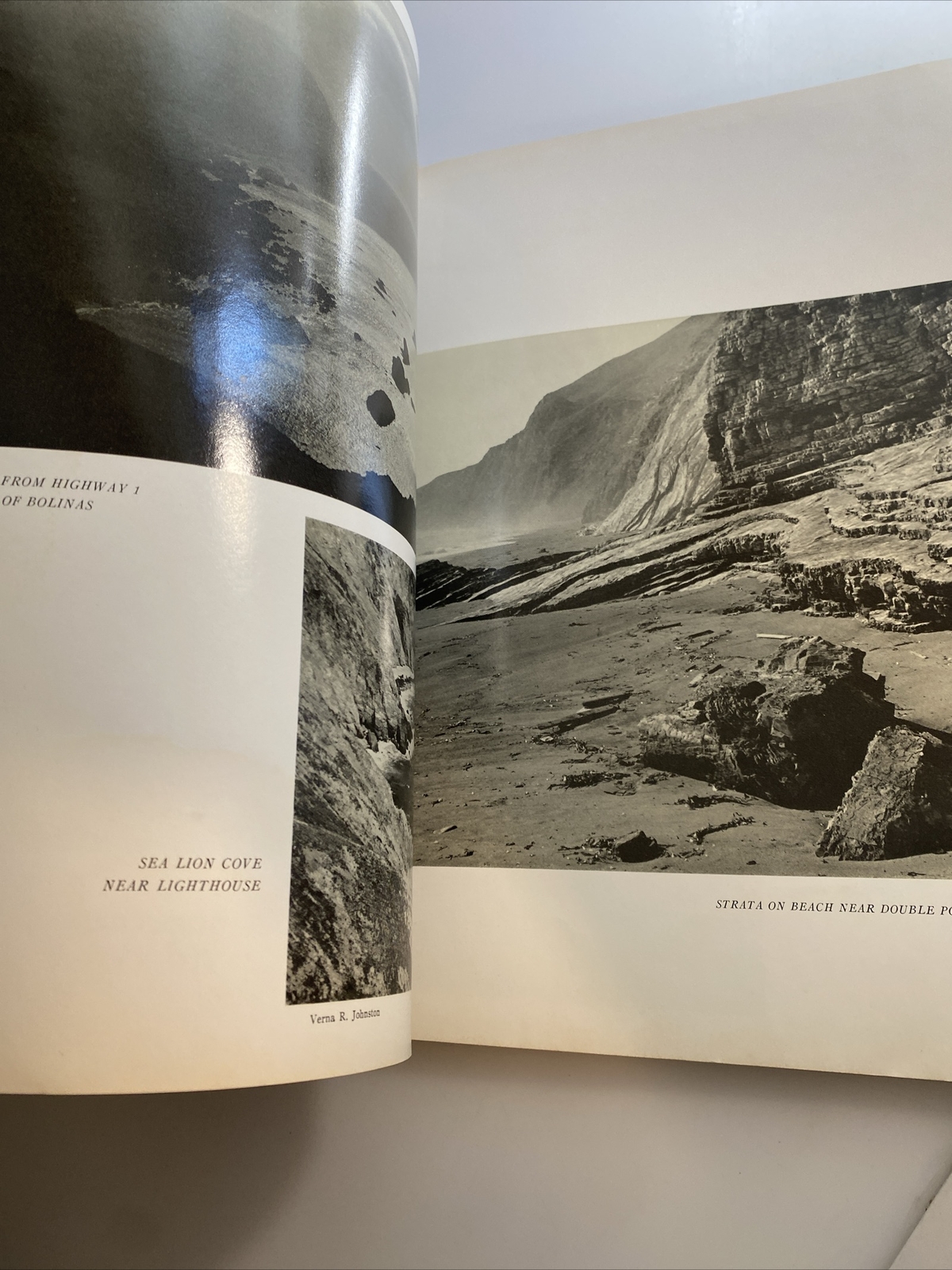 Gilliam, Harold. Island in Time. The Point Reyes Peninsula Illustrated abr