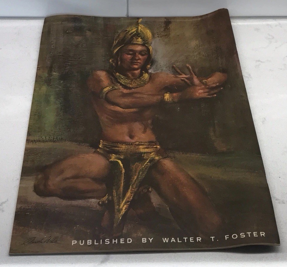How To Draw Animals-Horses-Riders-Dancers Walter T Foster VTG Art Books Lot Of 4
