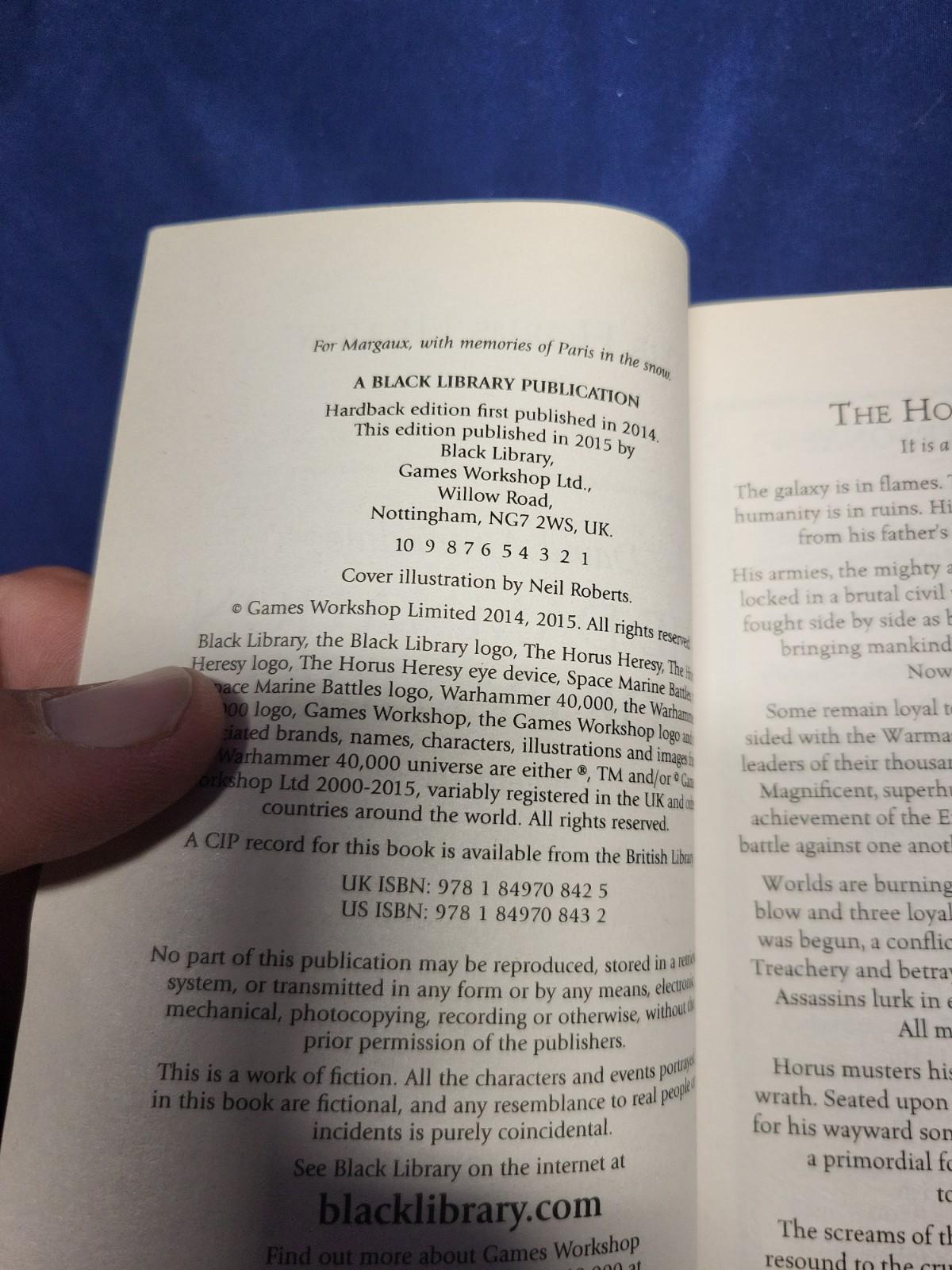 The Horus Heresy Damnation of Pythos David Annandale Mass Market Black Library