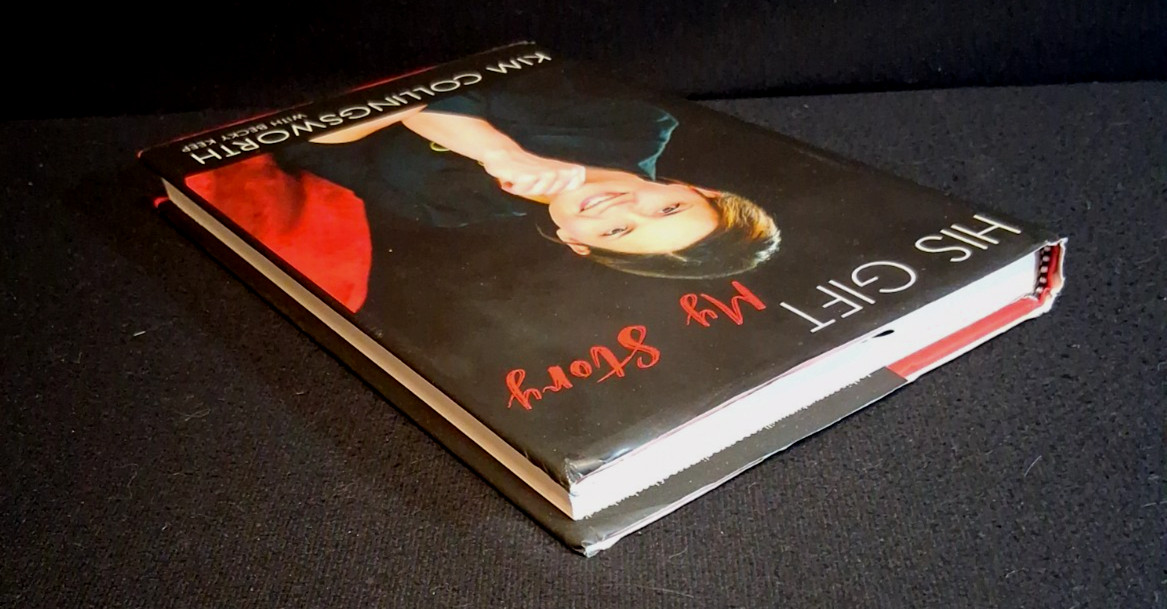 HIS GIFT, MY STORY, Kim Collingsworth~HC/DJ