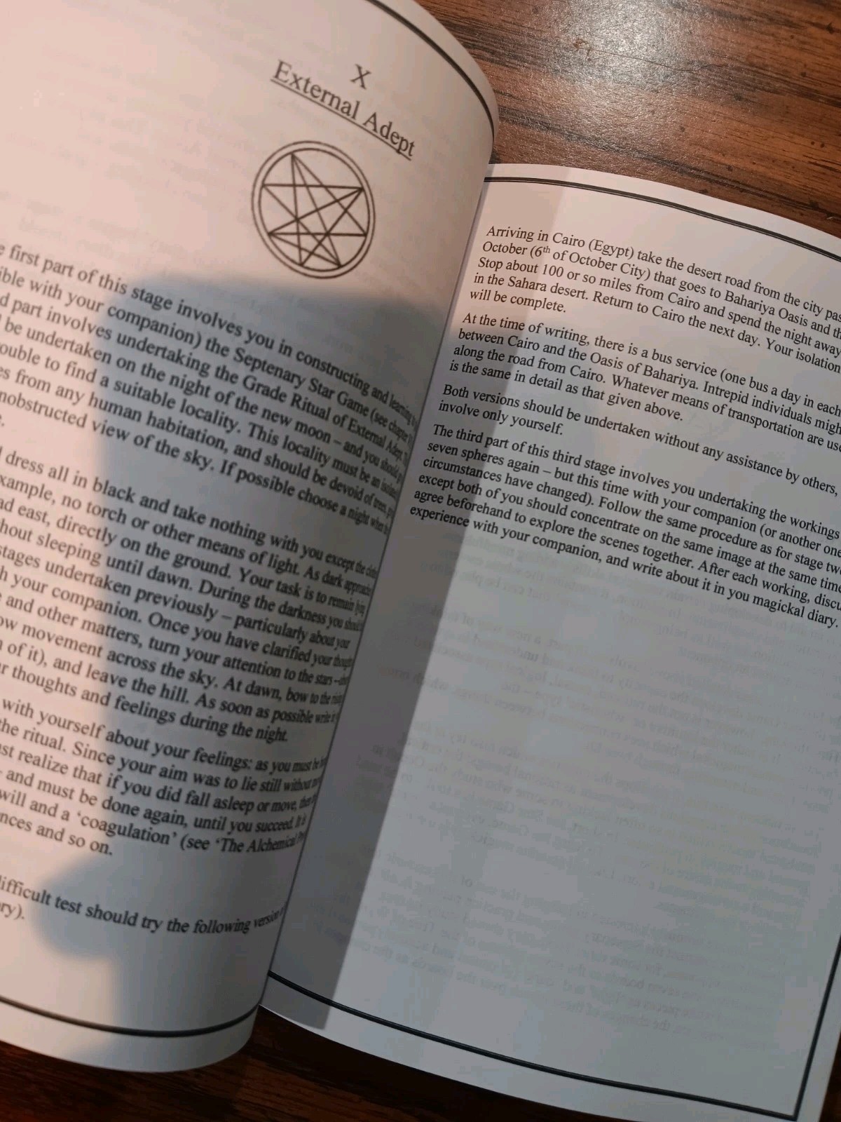 NAOS by Thorold West A.a. Morain (Early) Order of Nine Angles, Satanism Alchemy