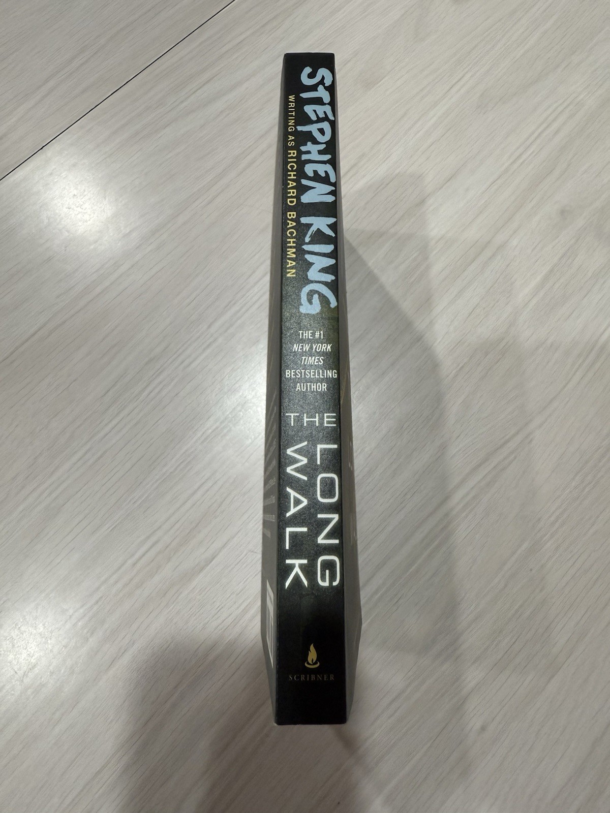 Stephen King (Richard Bachman) The Long Walk 2016 Paperback