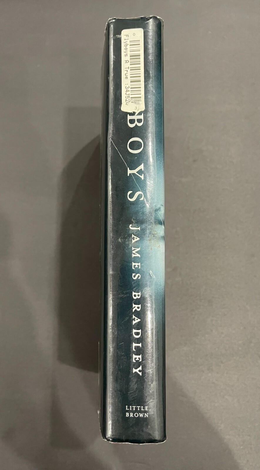 Flyboys: A True Story of Courage – James Bradley