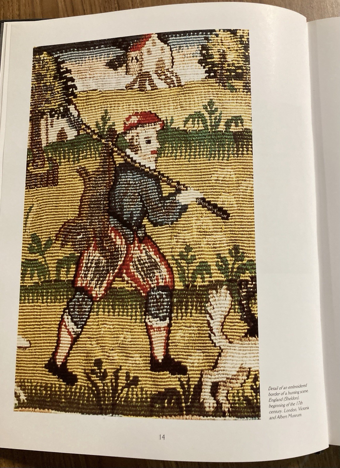 BERLIN WORK: SAMPLERS & EMBROIDERY OF THE 19TH CENTURY. Serena (1996, HC/DJ)