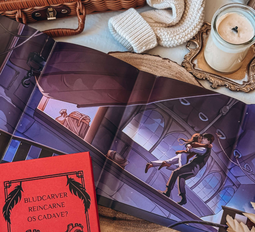 His Mortal Demise | Vanessa Le | SIGNED | SEALED | 1st HCDJ Exclusive OwlCrate
