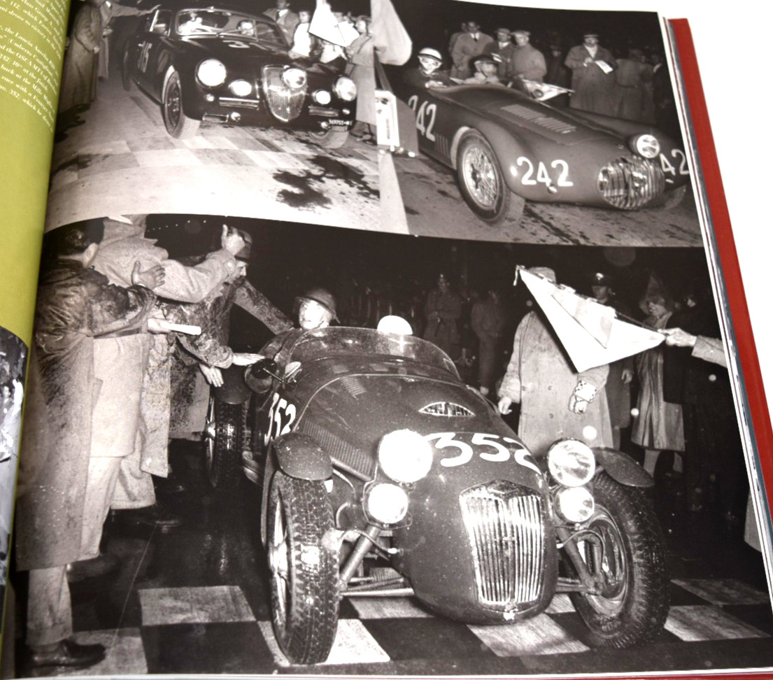 MILLE MIGLIA: IMMAGINI DI UNA CORSA/A RACE IN PICTURES Leonardo Acerbi