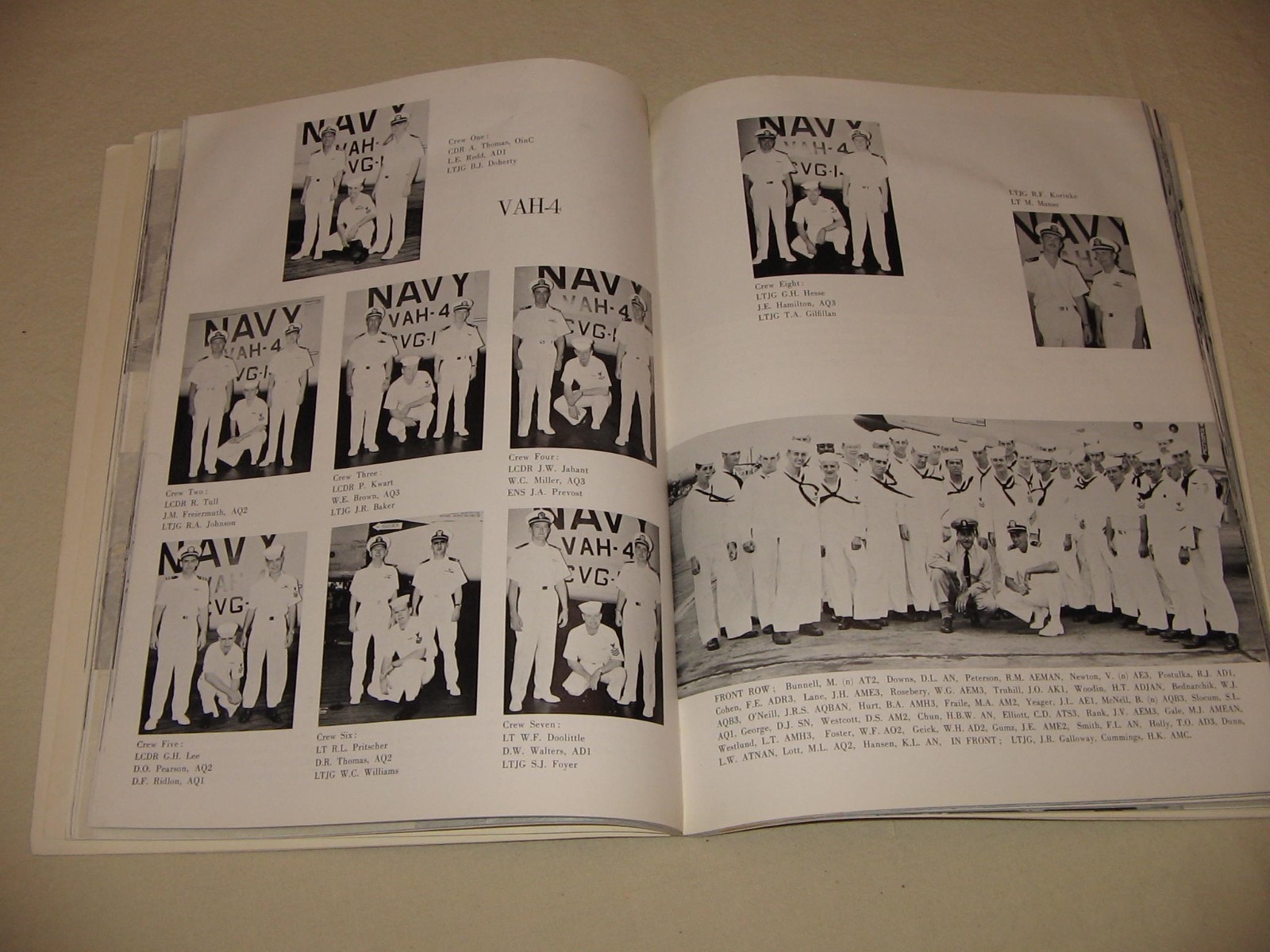 USS Oriskany, 1960 Far East Cruise, Navy Cruise Book