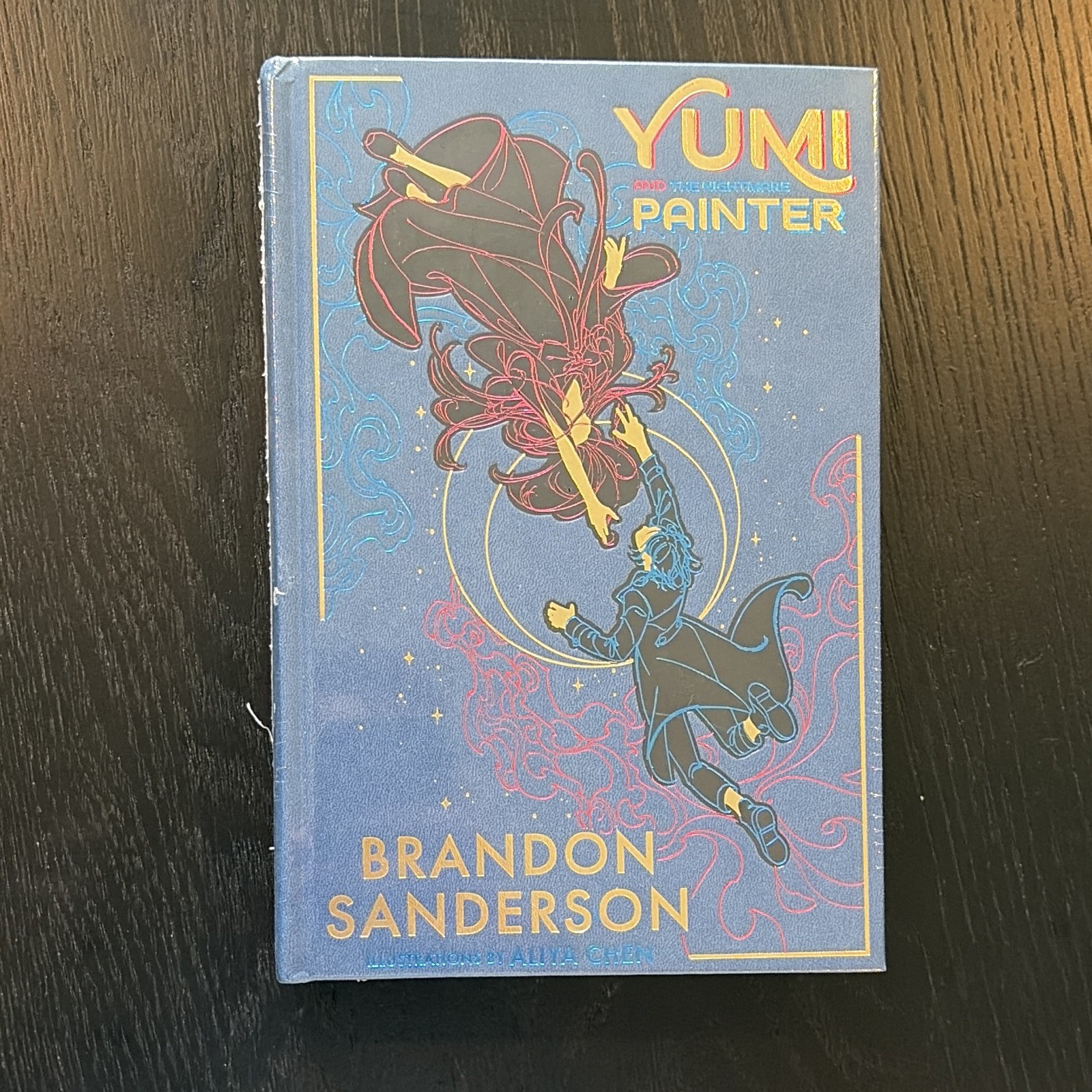 Brandon Sanderson Secret Project Books
