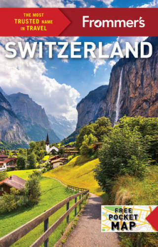 Frommers Switzerland (Complete Guides) – Paperback By Bayley, Beth – GOOD