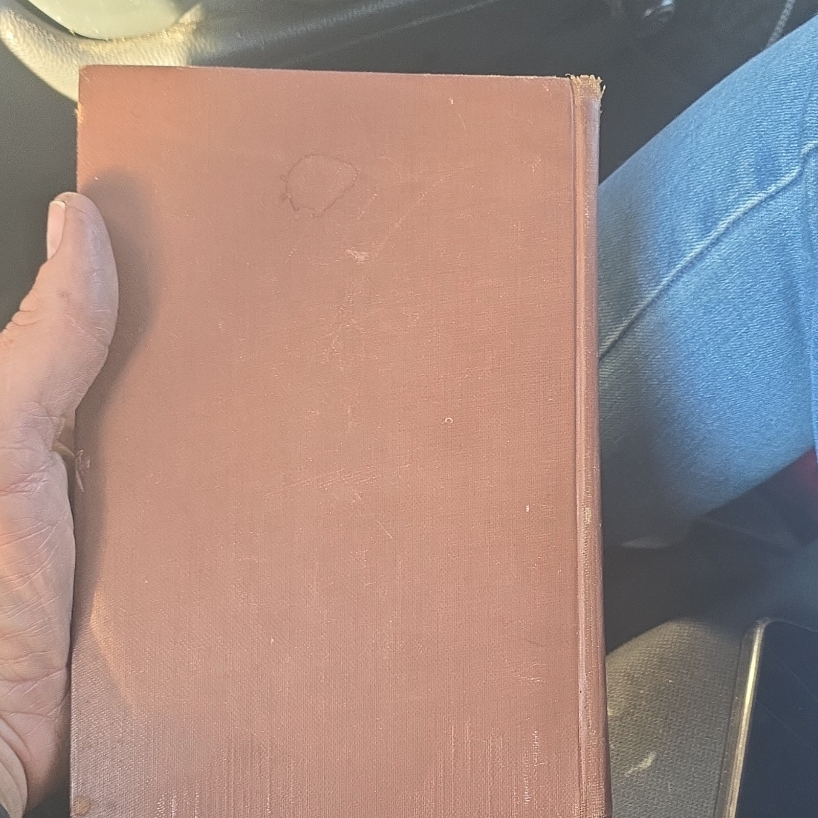 Howard Fast The Unvanquished Hardcover Novel, World Publishing Company
