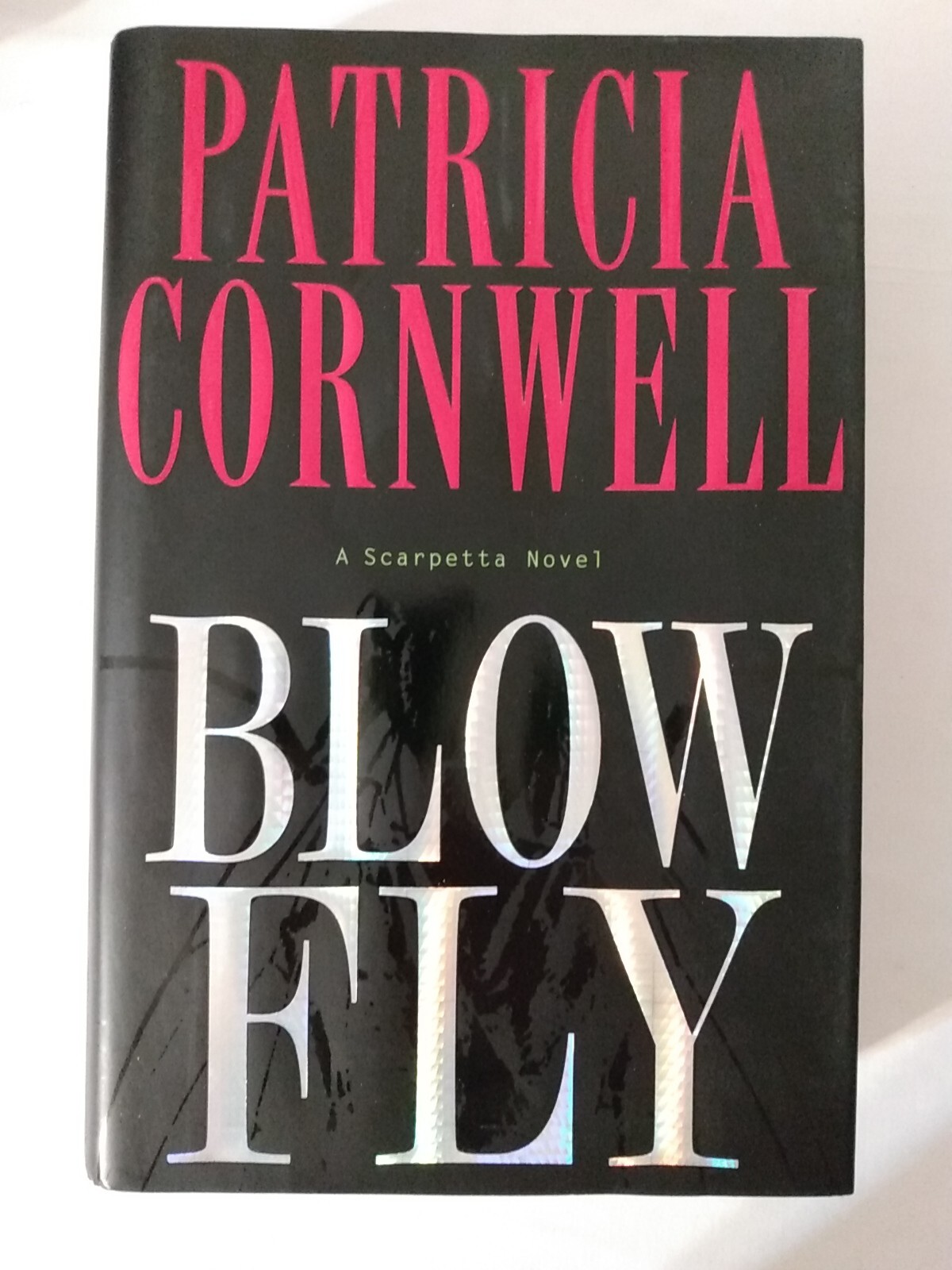 Patricia Cornwell Crime Mystery Thriller Lot of 6 HC books Kay Scarpetta novels