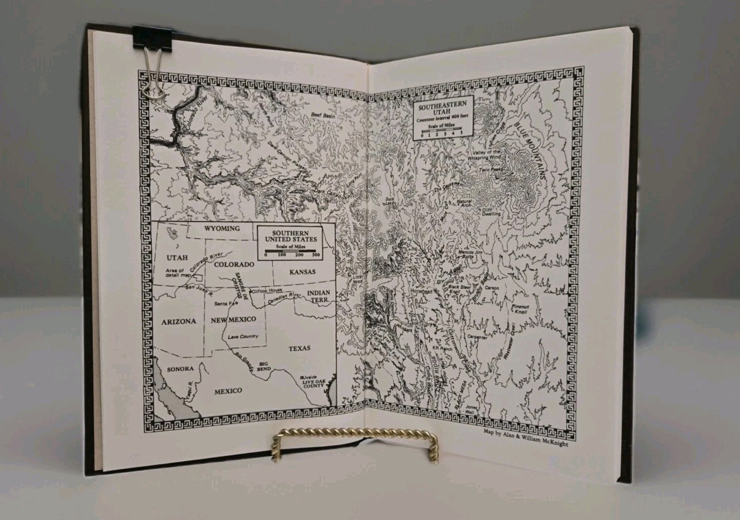 Kilkenny, By Louis L’Amour, Leatherette Hardcover, Bantam Books, 135 pages