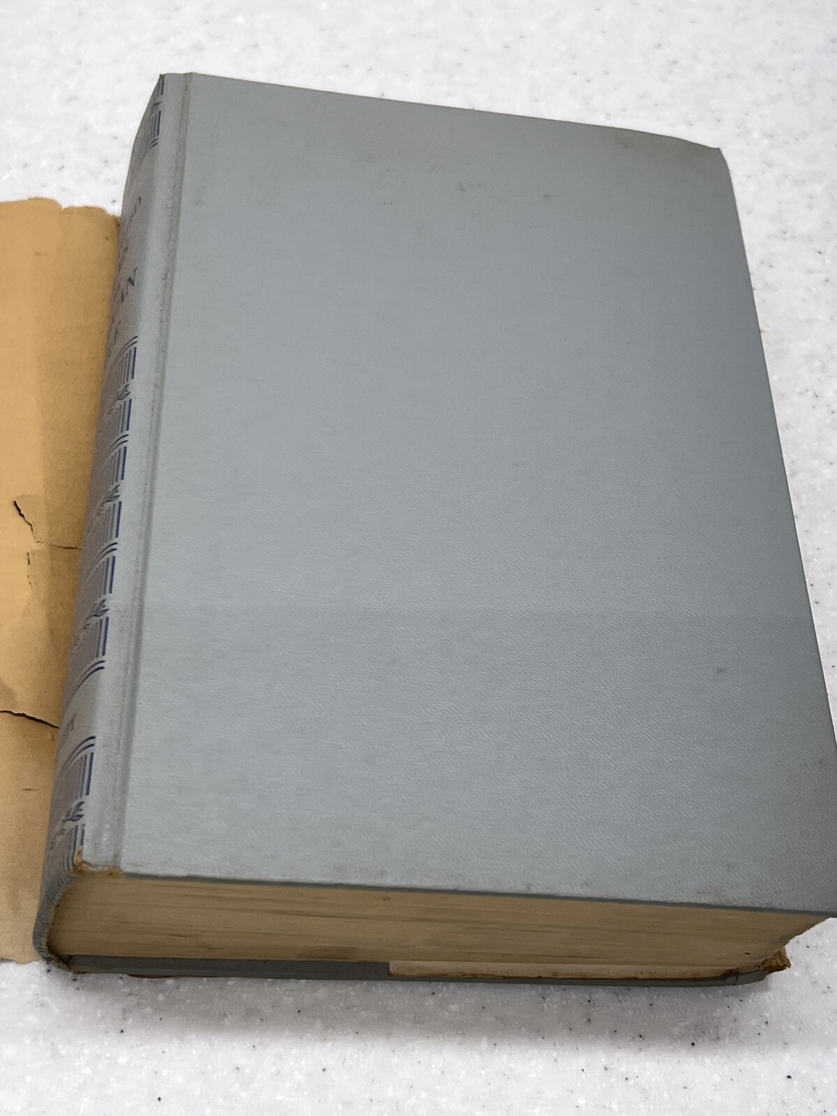 The Best Loved Poems of the American People by Hazel Felleman – Hardcover 1936