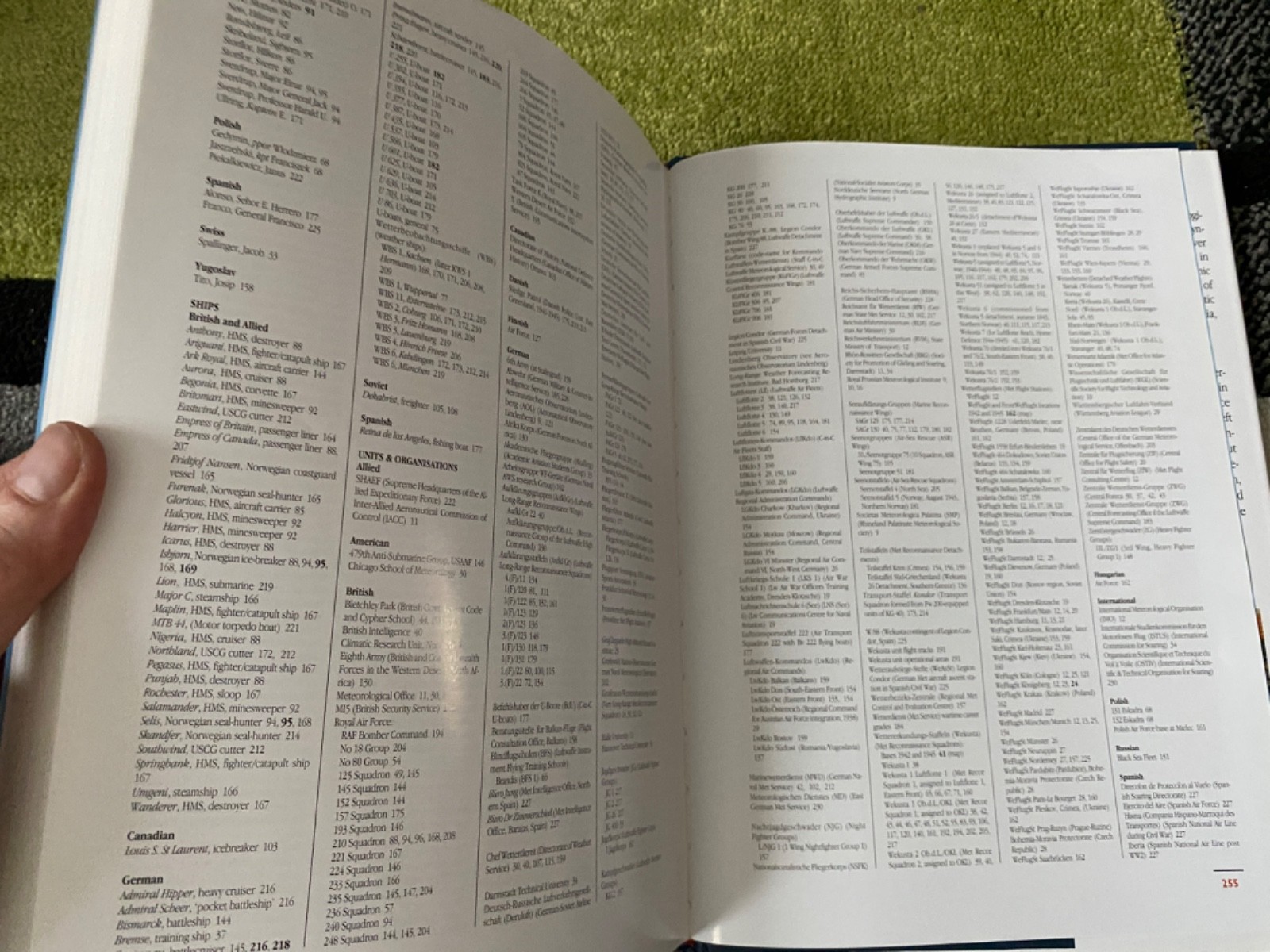 Wekusta: Luftwaffe Meteorological Reconnaissance Units & Operations 1938-1945