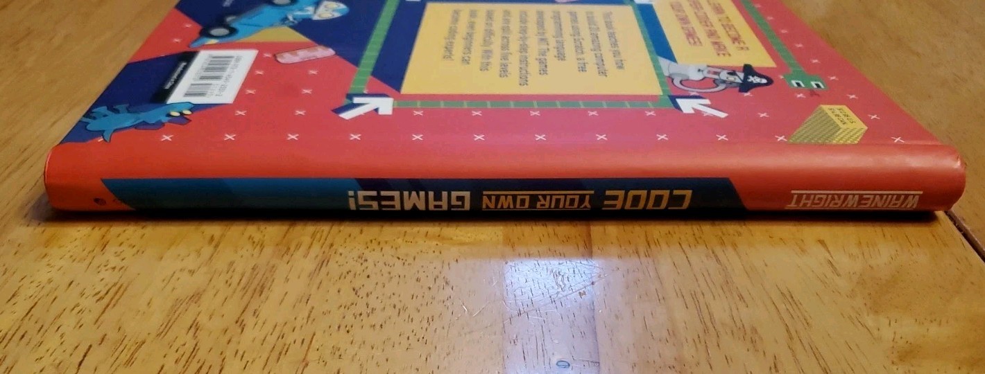 20 Games To Create With Scratch by Max Wainewright NEW