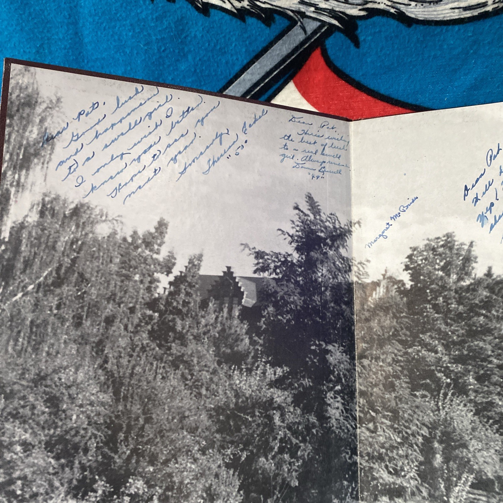 1948 HOLY NAMES ACADEMY YEARBOOK SPOKANE, WASHINGTON MANAKATA