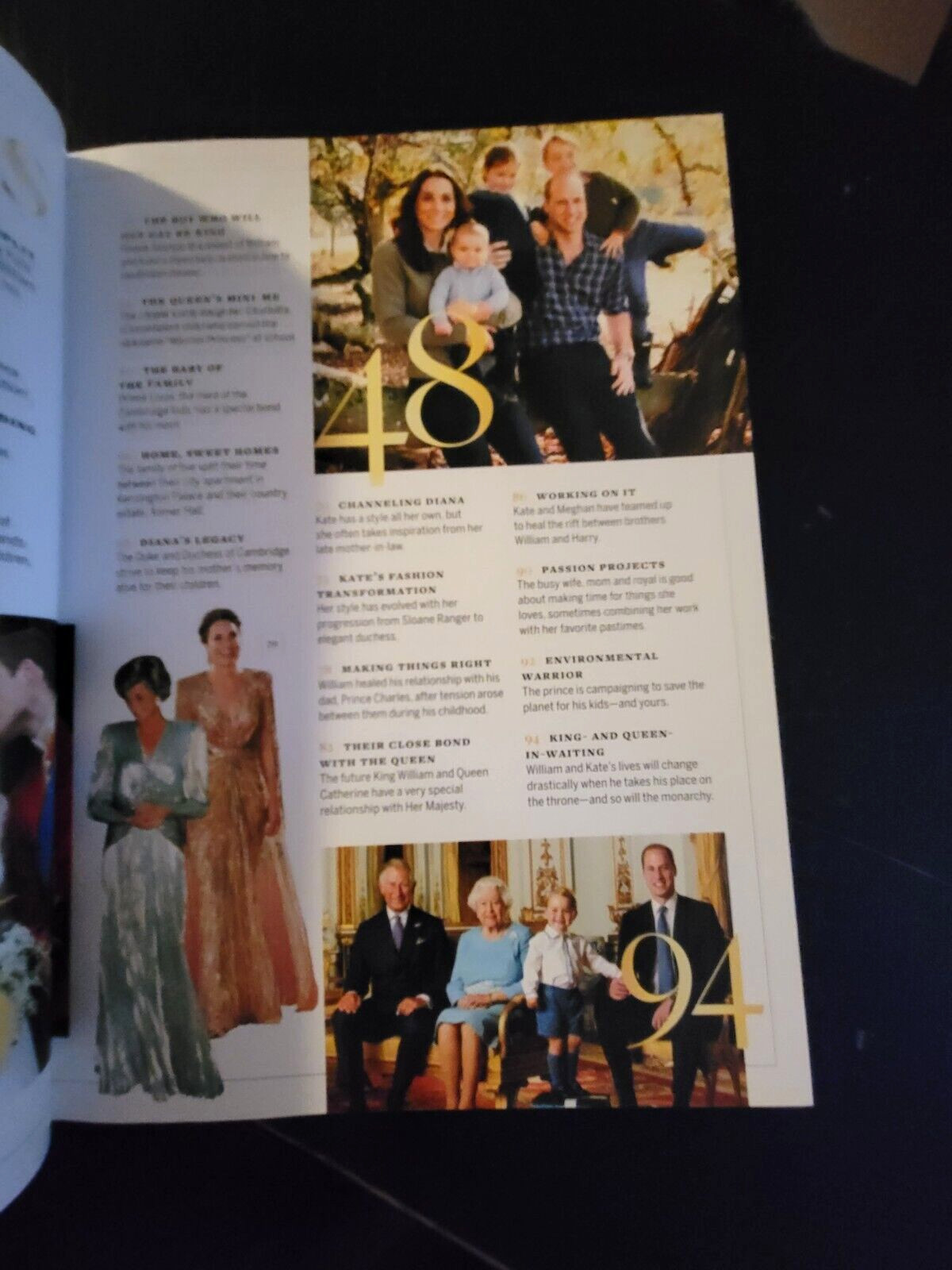 THE ROYAL FAMILY – William & Kate at 40! – Special Collector’s Edition