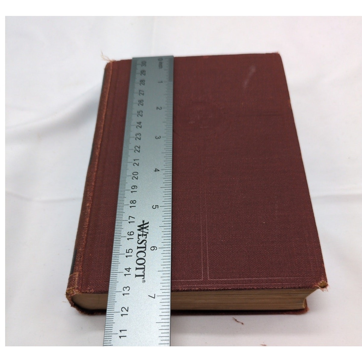 Works of Charles Dickens Vol VI A Tale of Two Cities Cleartype HC Illustrated