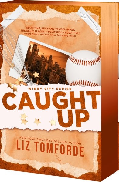 Caught Up, Paperback by Tomforde, Liz, Like New Used, Free shipping in the US