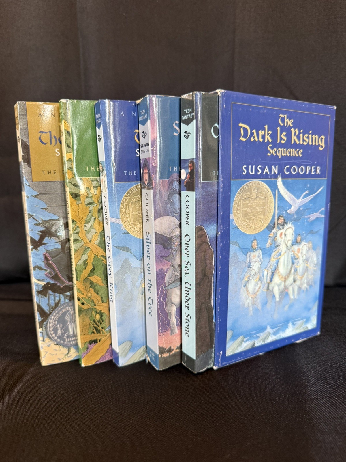 Over Sea, under Stone by Susan Cooper (2000, Quantity pack, Reprint)