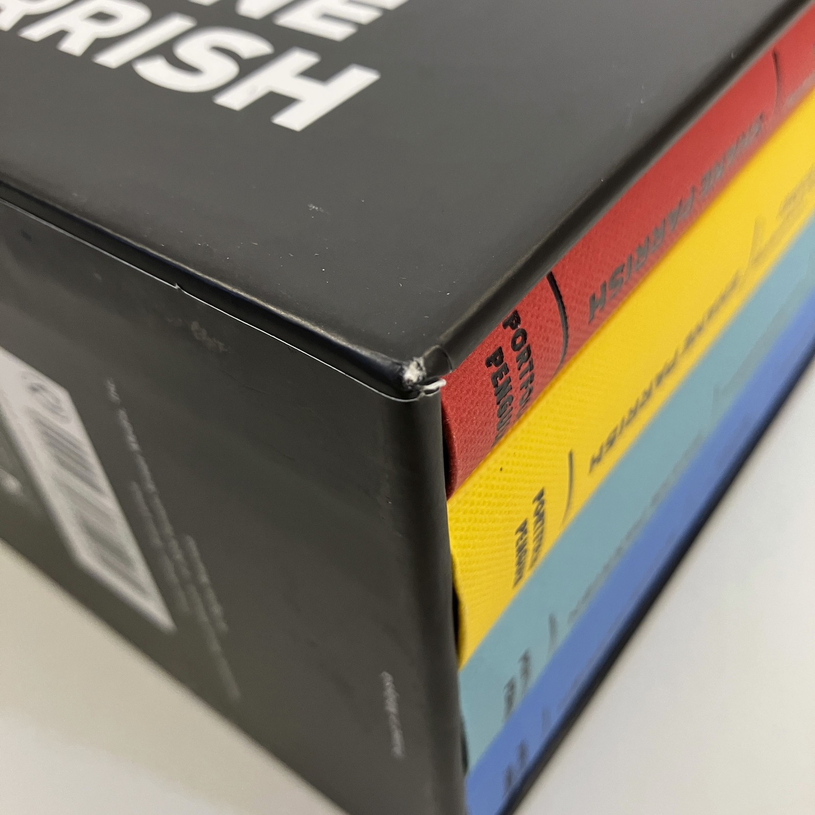 Shane Parrish The Great Mental Models Boxed Set Volumes 1-4 Portfolio Penguin