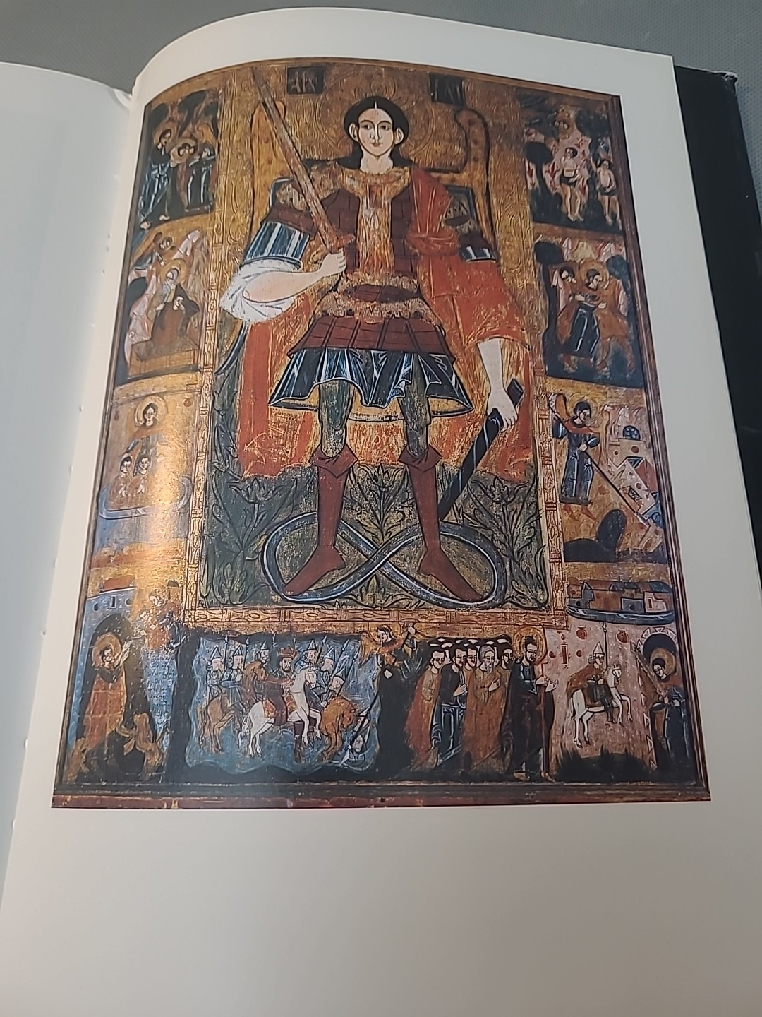 ICONS FROM POLAND By Janina Klosinska – Hardcover Good