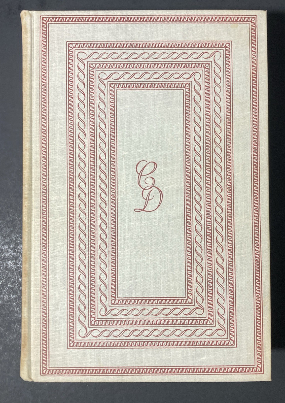 Lot of 9 VTG Heritage Press Illustrated Works of CHARLES DICKENS w/Slipcases