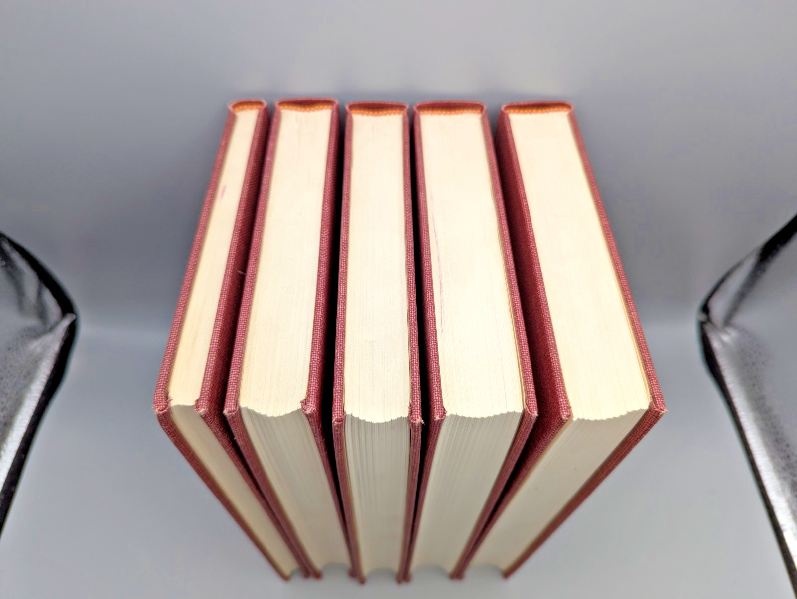 Systematic Theology by Lewis Sperry Chafer Lot of 5 Books Volumes 2, 5-8 HC