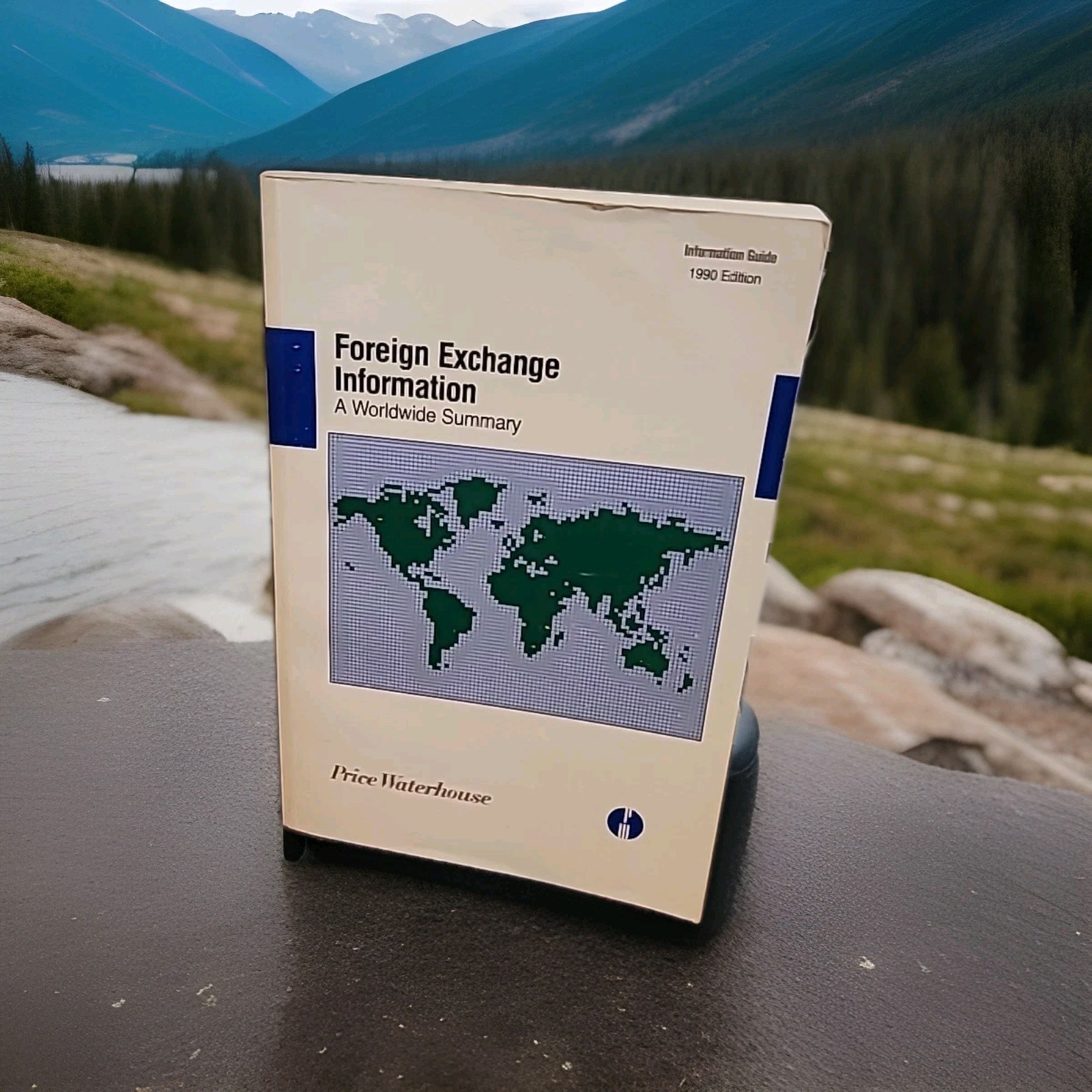 Price Waterhouse Foreign Exchange information A worldwide summary 1990 Edition