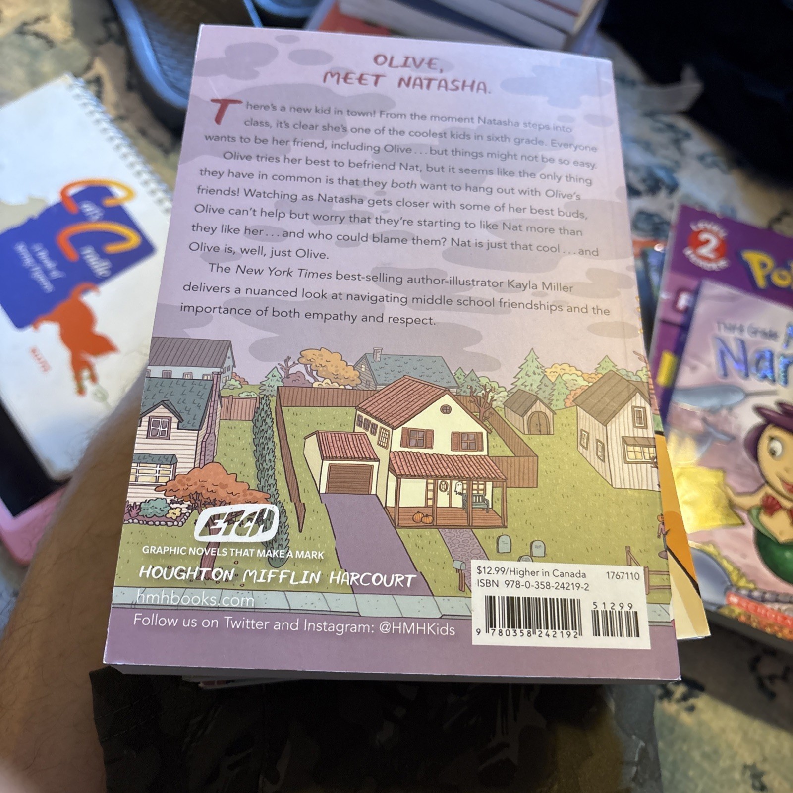 Clash by Kayla Miller (2021, Trade Paperback)