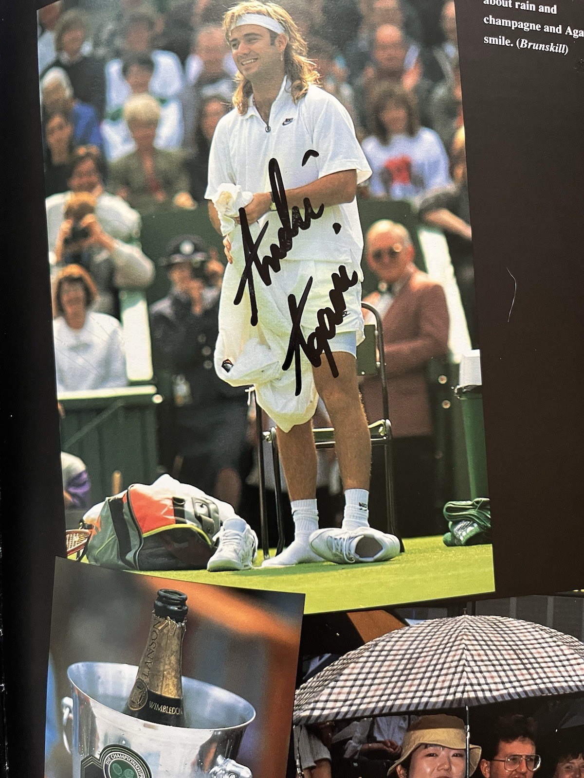 The ATP Tour 1990-1991 Year One And Two, Official Illustrated Guide