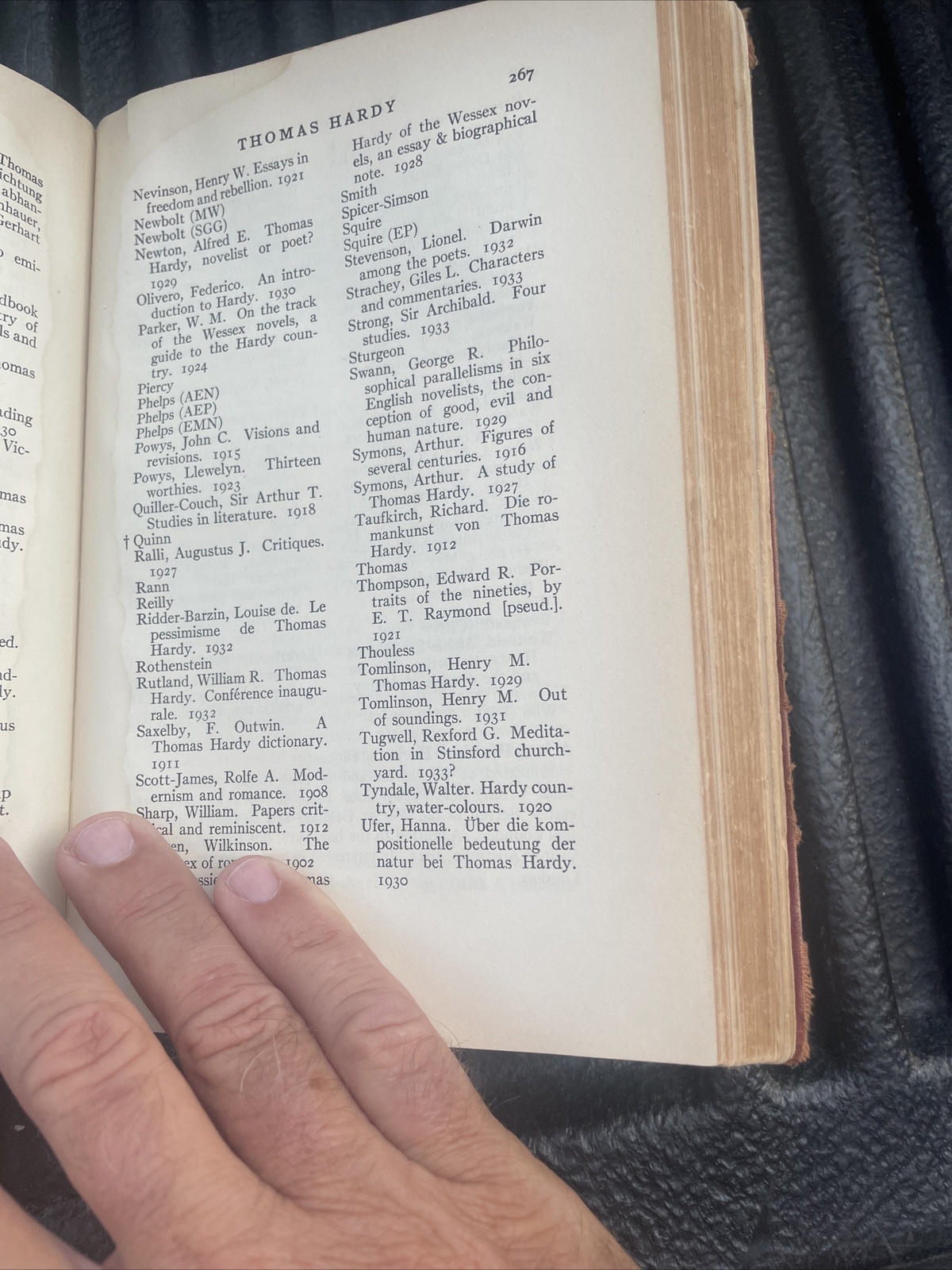 Contemporary British Literature Fred Millett John M. Manly Edith Rickert 1935
