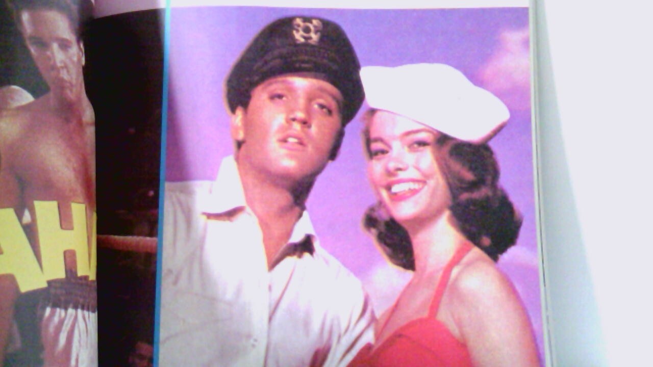 ELVIS PRESLEY~THE ILLUSTRATED RECORD~BY MIKE FARREN & ROY CARR~Set of 2~1982