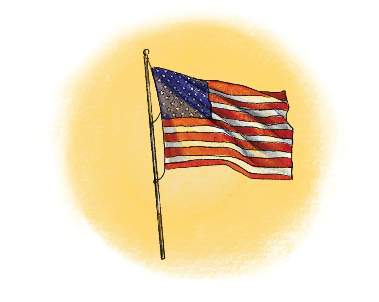 Happy Birthday, America!