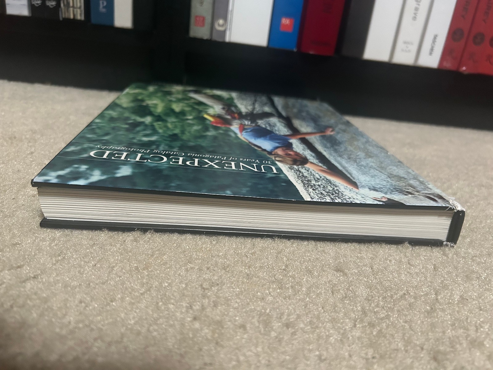 Unexpected: A Retrospective of Patagonia’s Outdoor Photography PHOTO BOOK