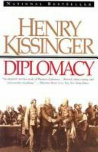 Diplomacy by Kissinger, Henry A.