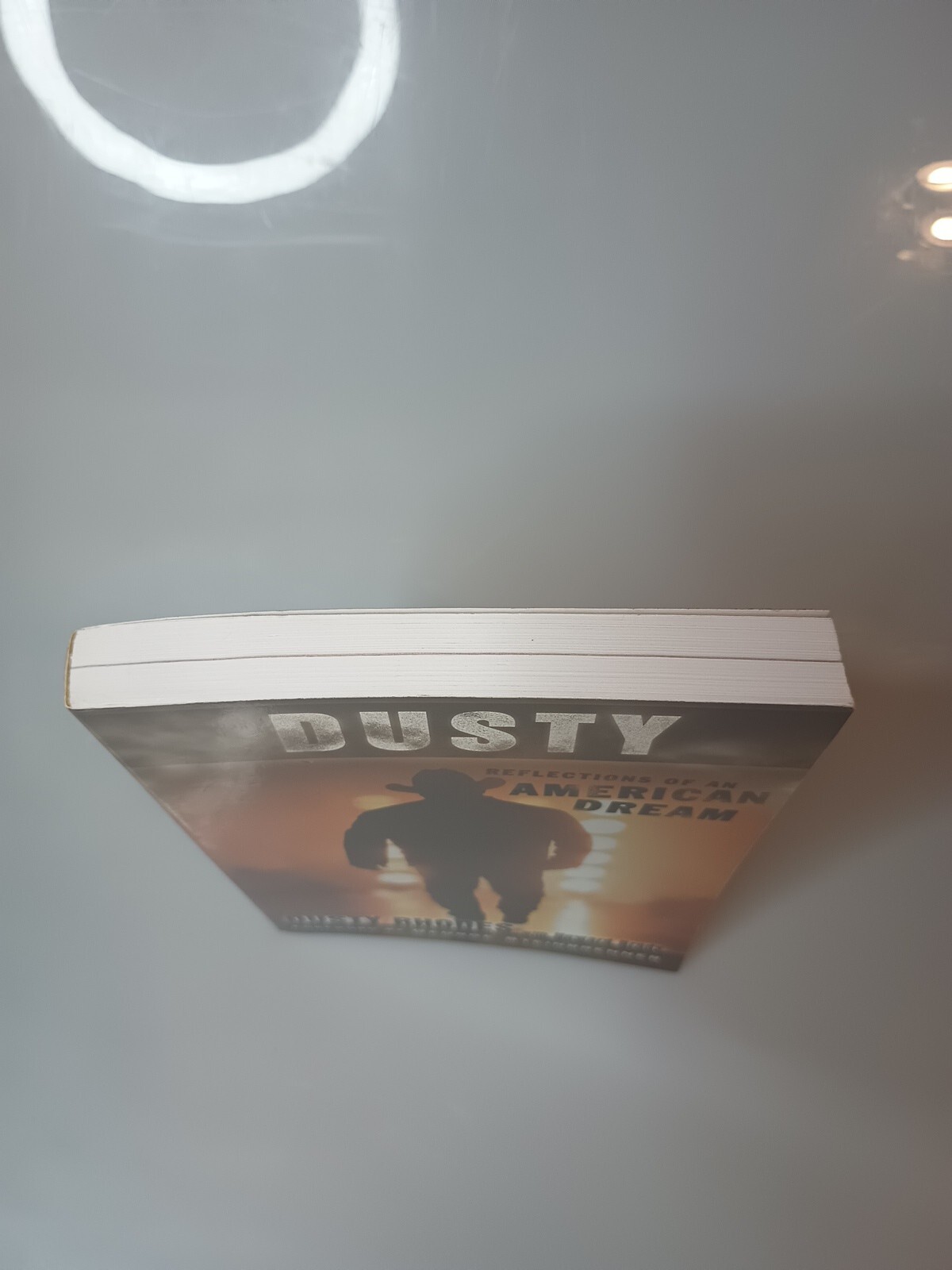 Dusty : Reflections of an American Dream by Dusty Rhodes (2006, Perfect)