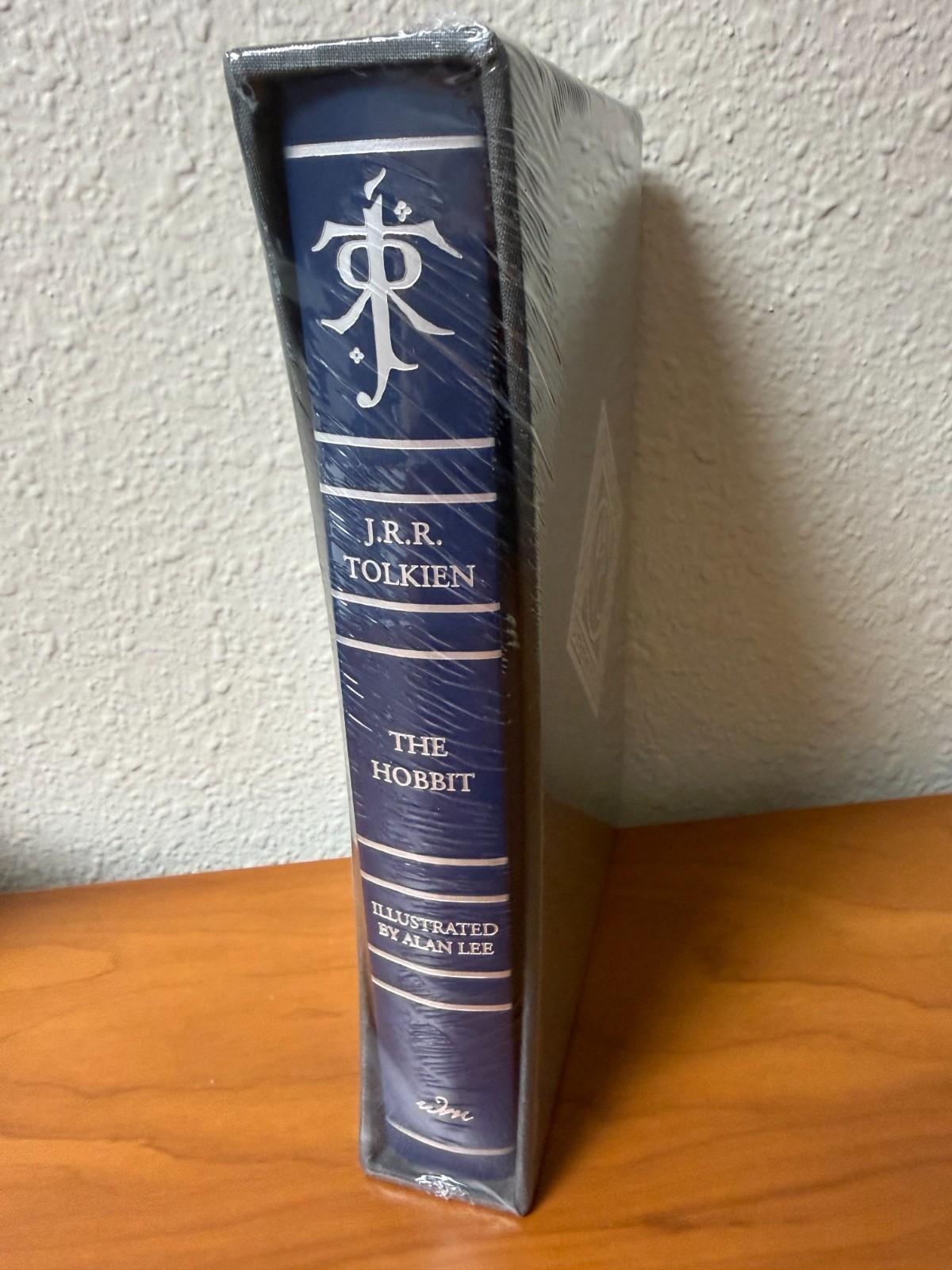 The Hobbit Deluxe by J.R.R. Tolkien Hardcover Book NEW