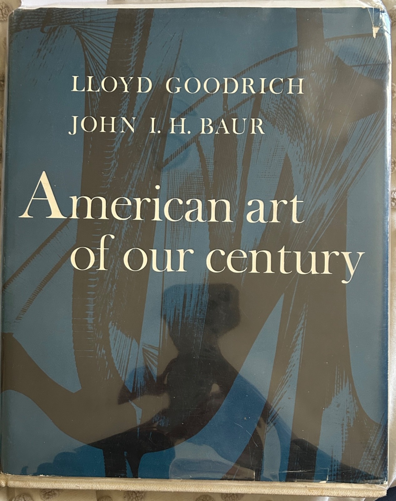 Lot of 2 wonderful American Art Books.
