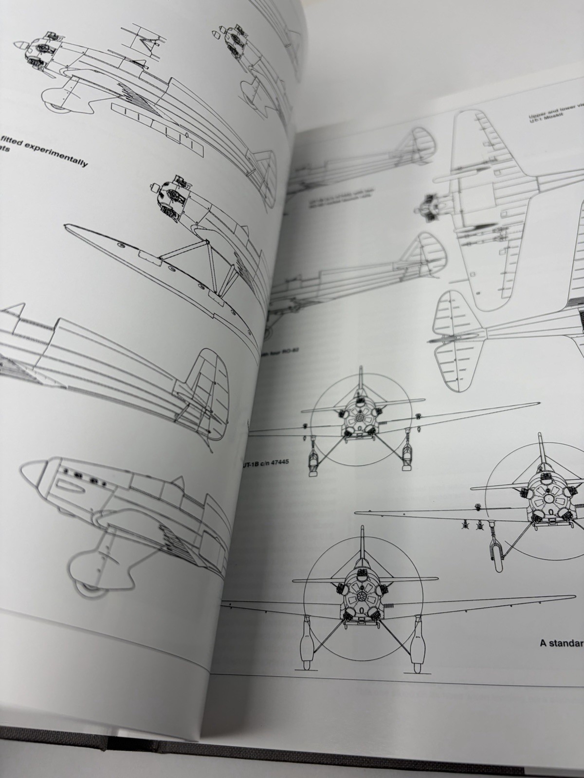 OKB Yakovlev : A History of Design Bureau & Aircraft by Gordon & Komissarov Book