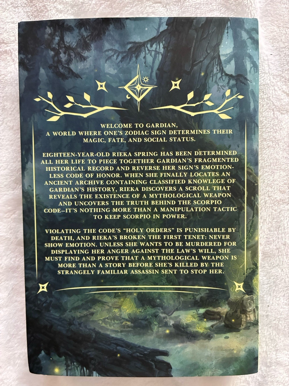 SIGNED Audra Winters Age of Scorpius First Edition Hardcover Limited Set