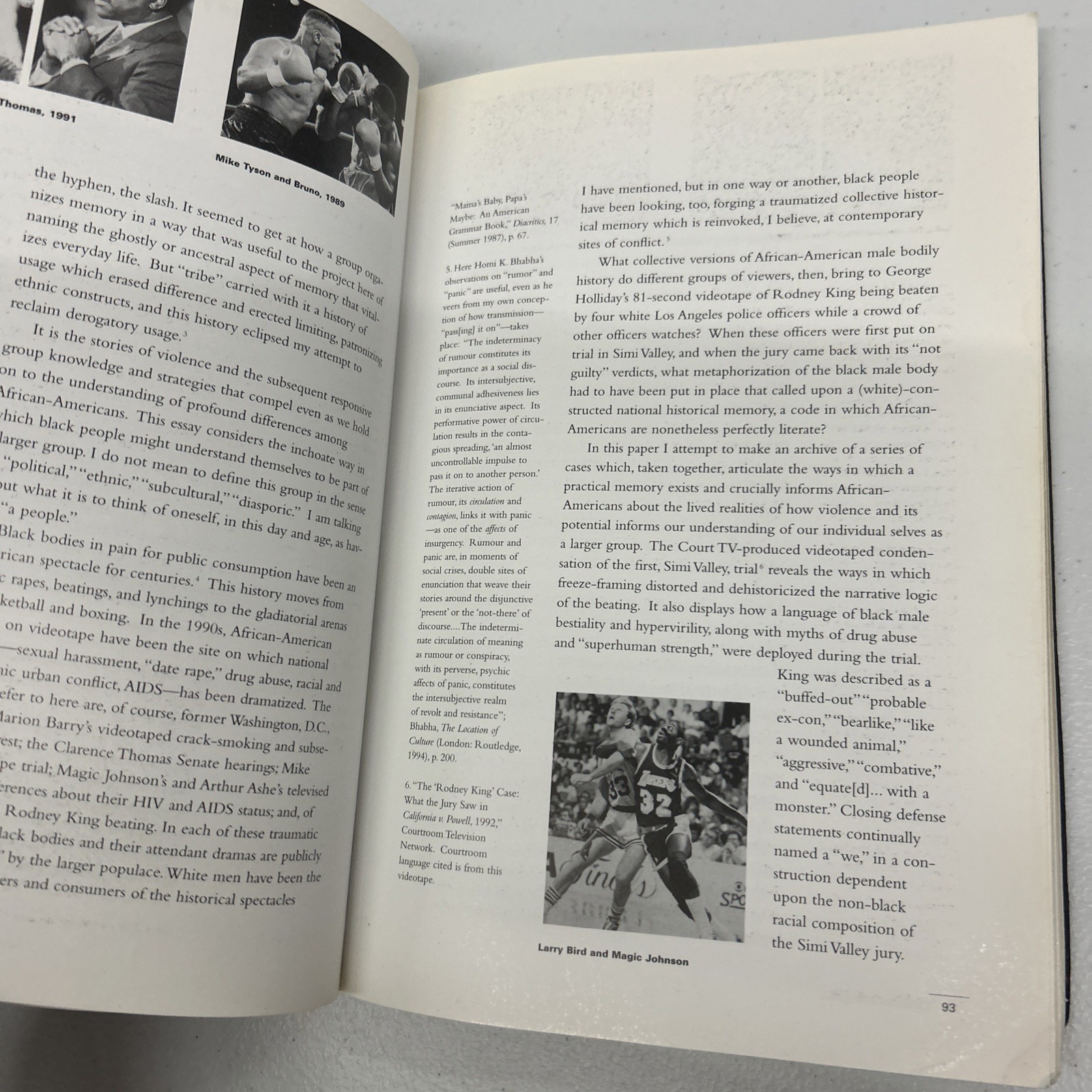 Black Male : Representations of Masculinity in Contemporary American Art by…