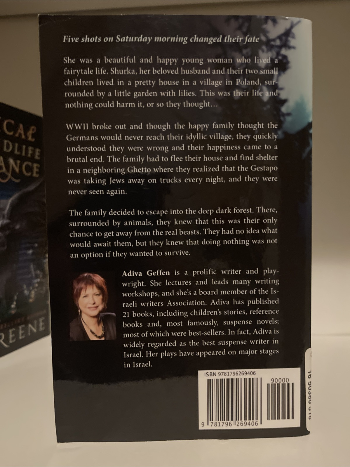 Surviving the Forest by ReadMore ReadMore Press and Adiva Geffen (2019, Trade…